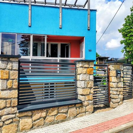 Ubytovani V Podhoubi Apartment Broumov Exterior photo