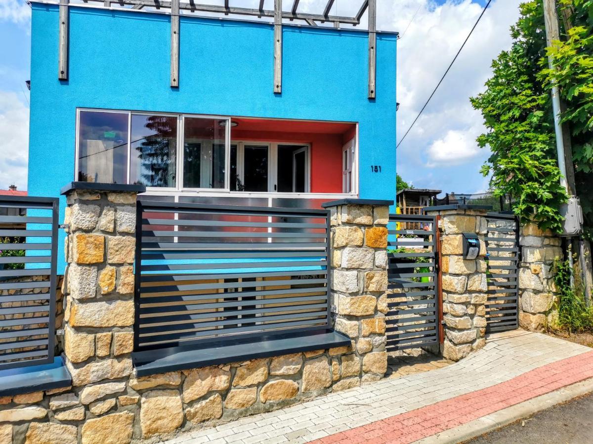 Ubytovani V Podhoubi Apartment Broumov Exterior photo